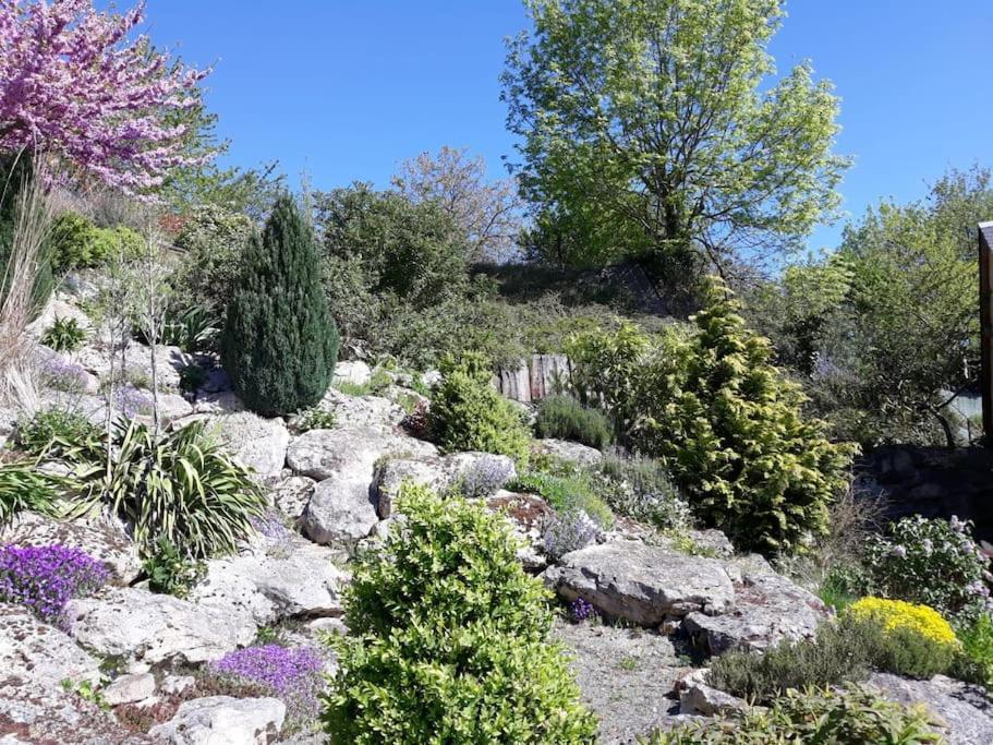 Vila La Jouvenciere *** Jouy  Exteriér fotografie